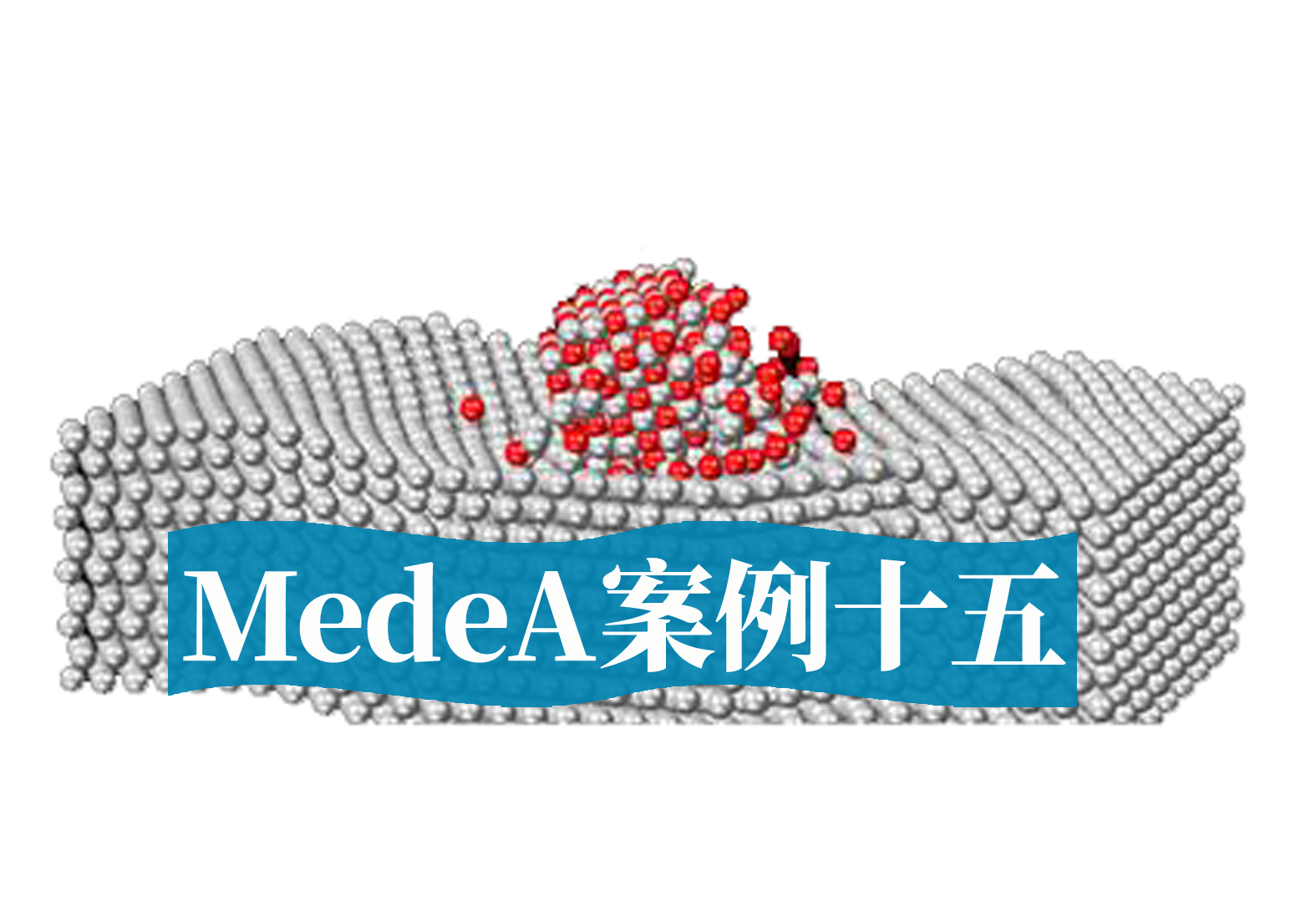 MedeA案例15：MedeA在蒙特卡罗吸附中的应用