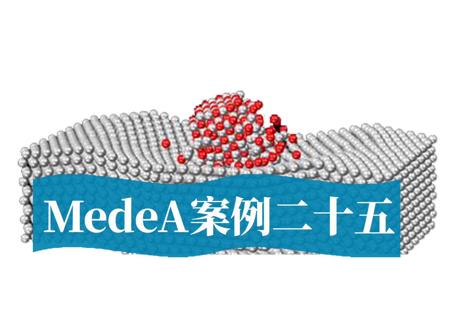 MedeA案例25：MedeA在有机分子中的应用