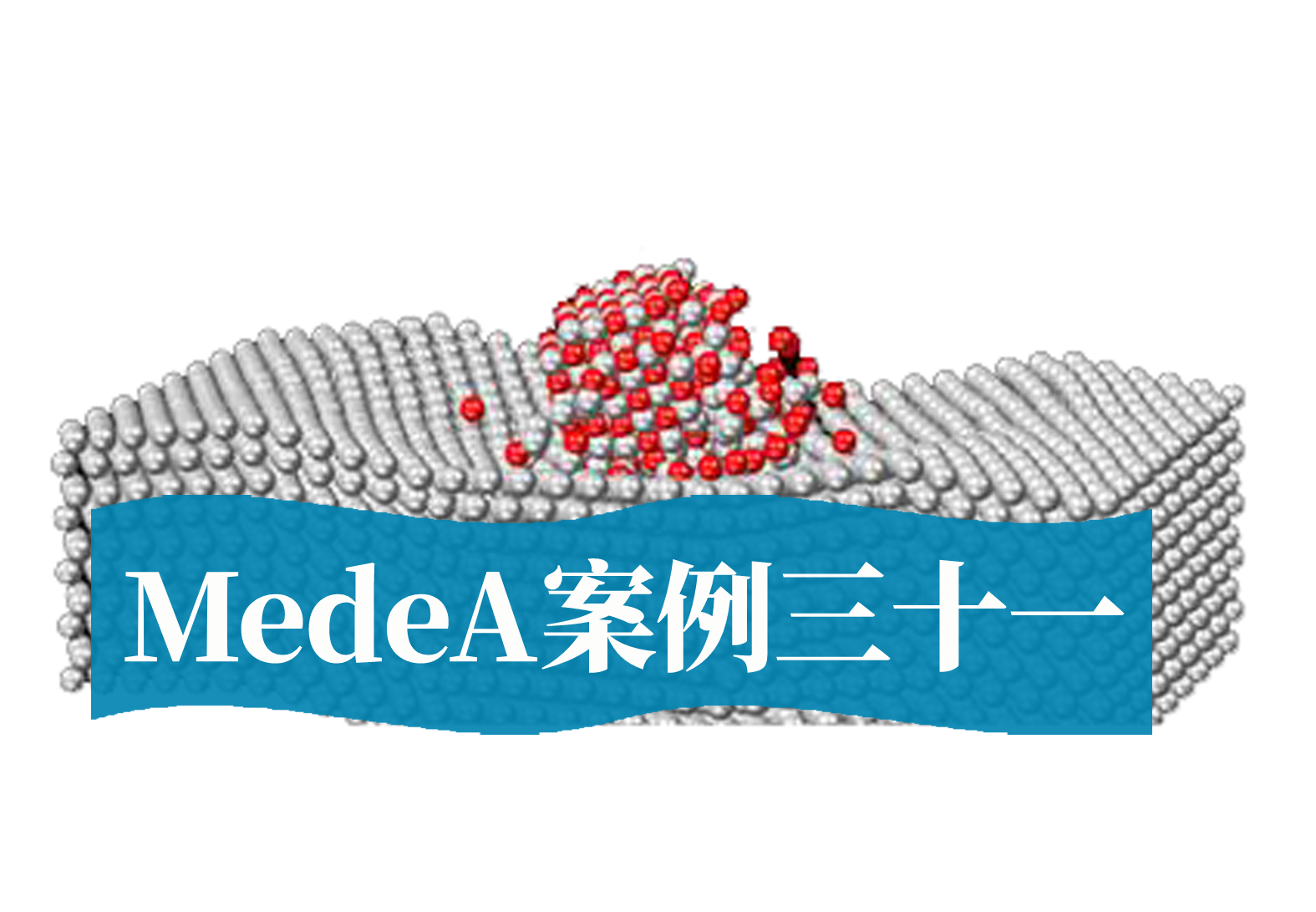 MedeA案例31：MedeA在过渡金属表面催化CO₂还原中的应用