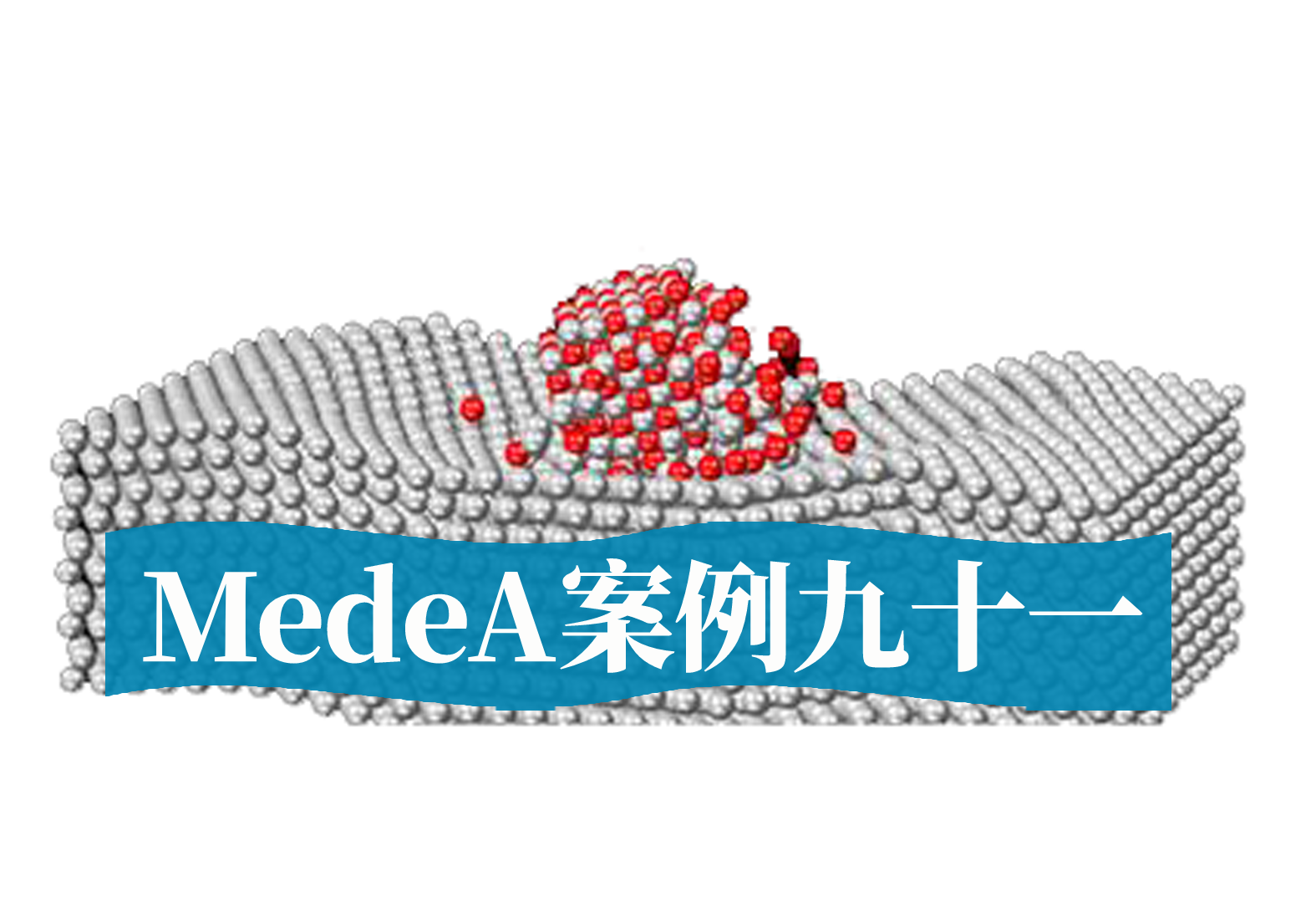 MedeA案例91：MedeA在金属有机框架电解水领域中的应用案例
