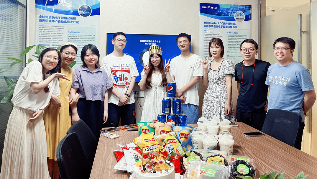 生日会